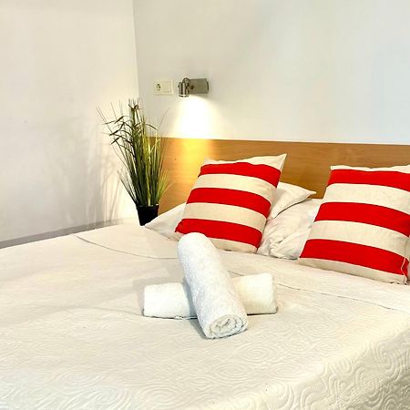 Sziget23 Hotel Ábrahámhegy Buitenkant foto