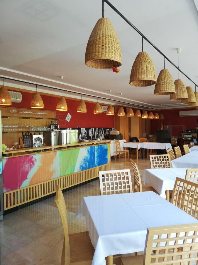 Sziget23 Hotel Ábrahámhegy Buitenkant foto